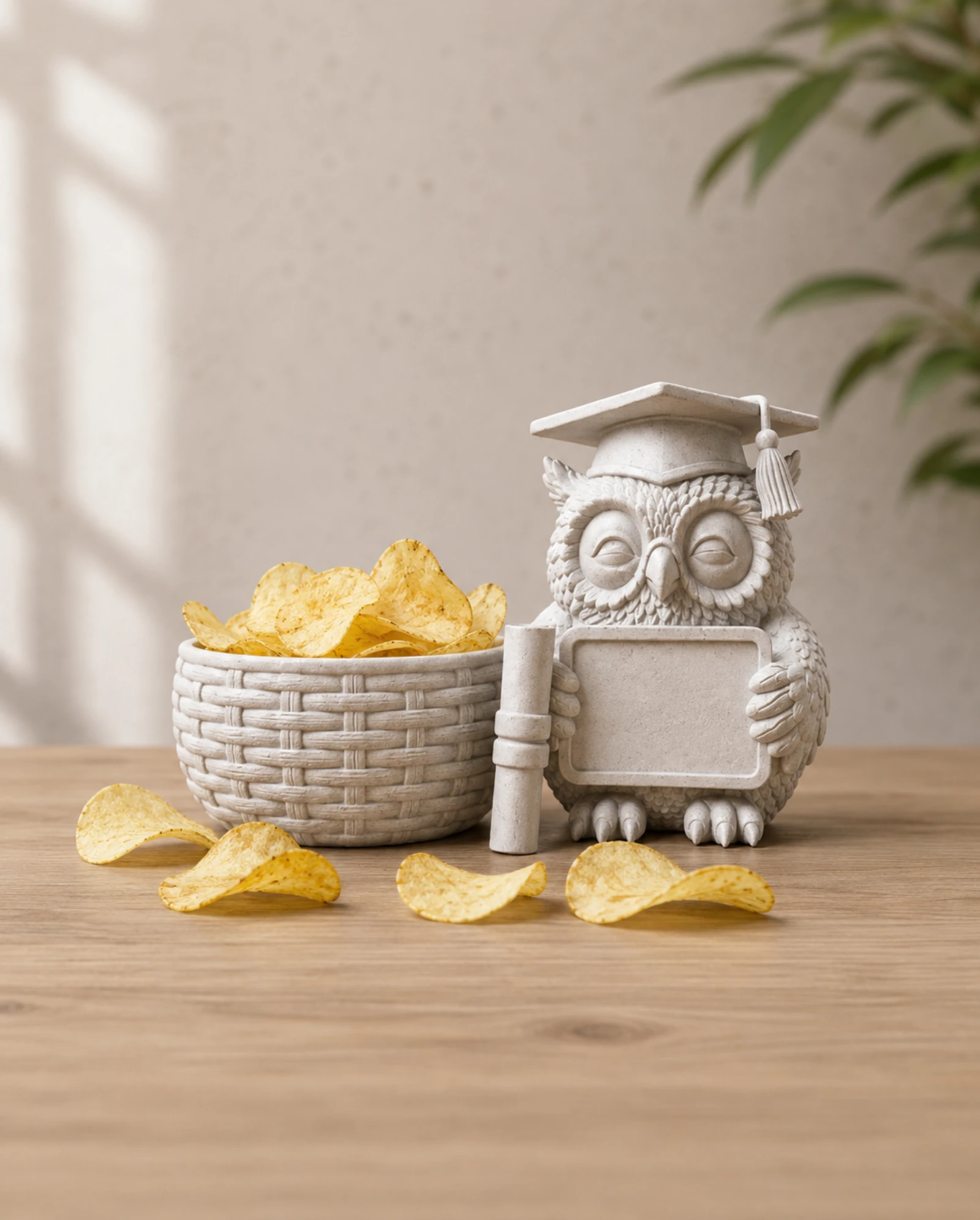 Origineel juf- of meestercadeau!